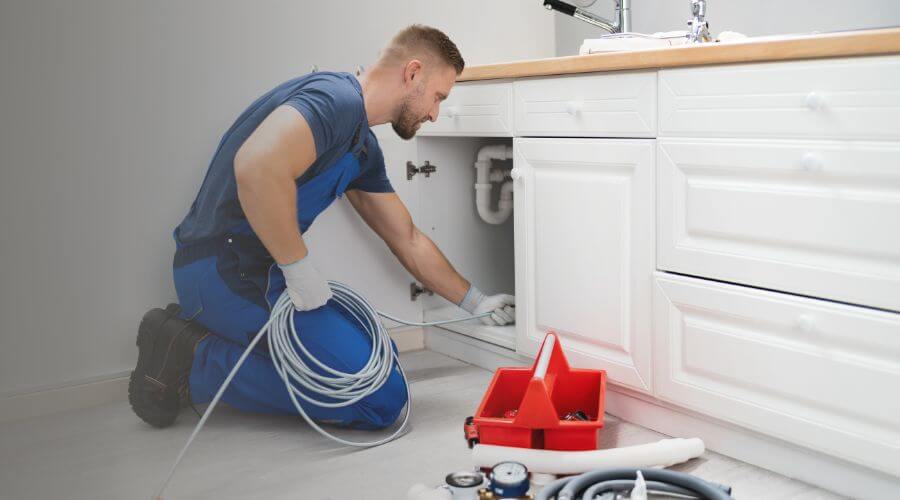 Professional emergency leak repair services in Sandersville, MS